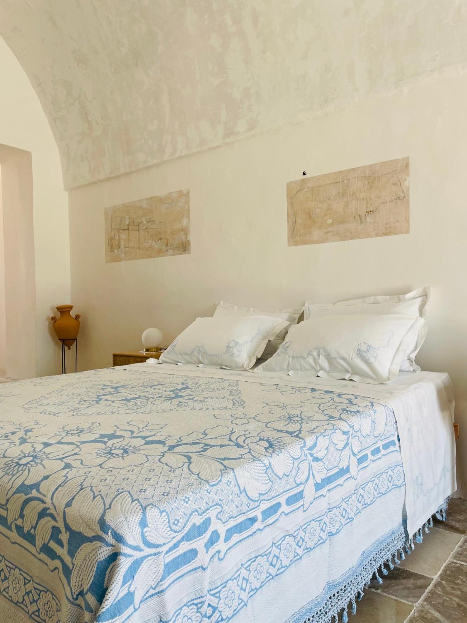 Masseria Voluzzi Copertino Exterior foto