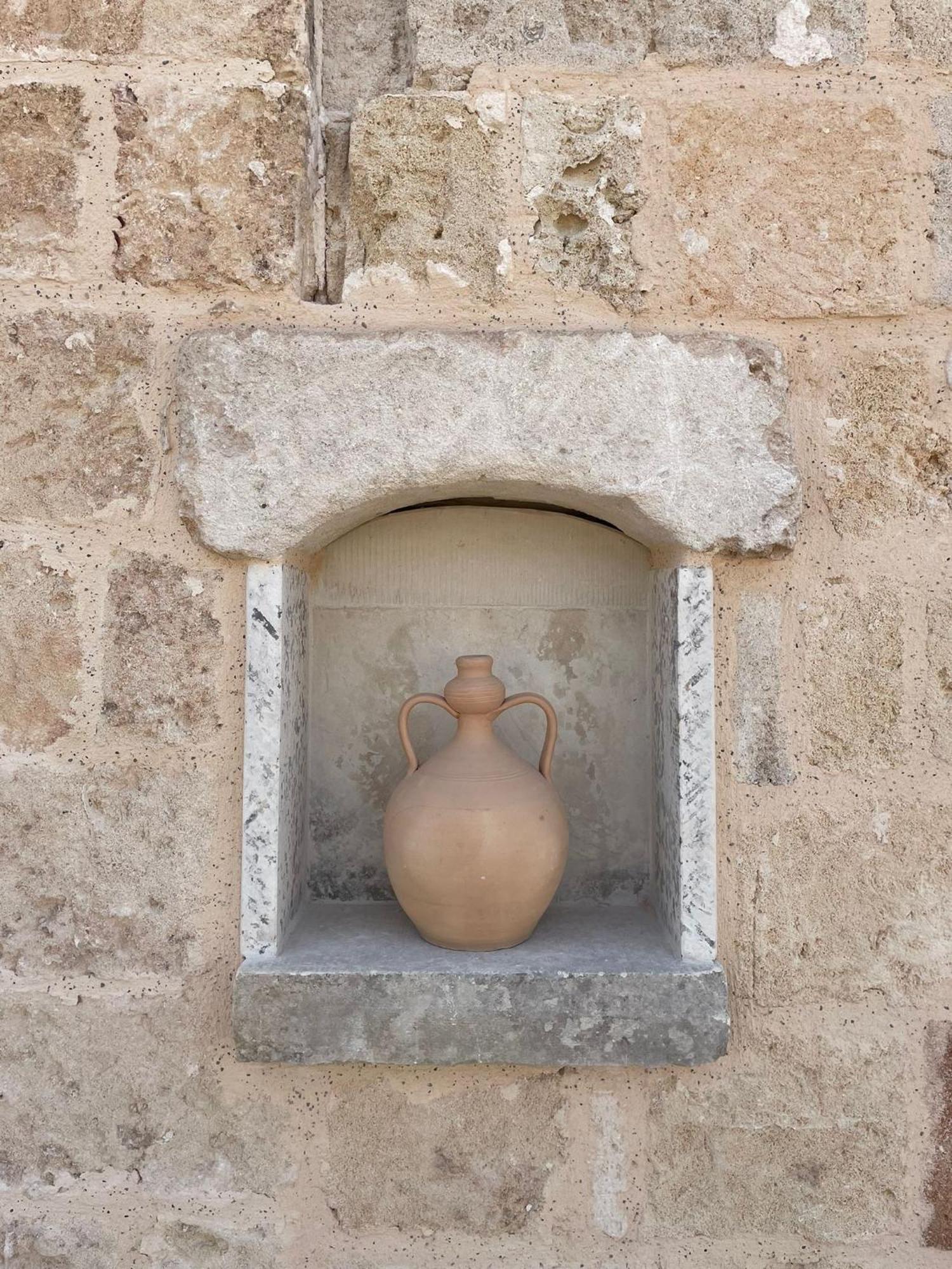Masseria Voluzzi Copertino Exterior foto